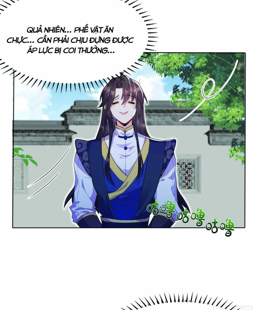 Ta Vô Địch Từ Ăn Chực: Chapter 1