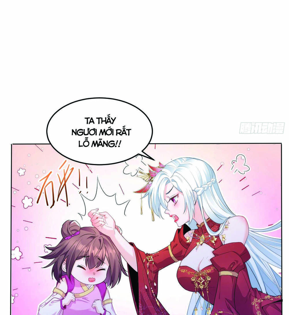Ta Vô Địch Từ Ăn Chực: Chapter 1