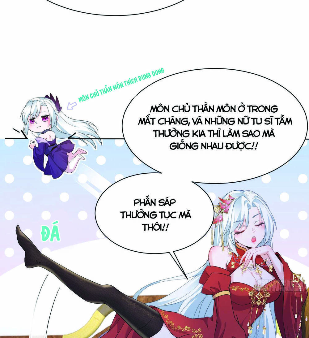 Ta Vô Địch Từ Ăn Chực: Chapter 1