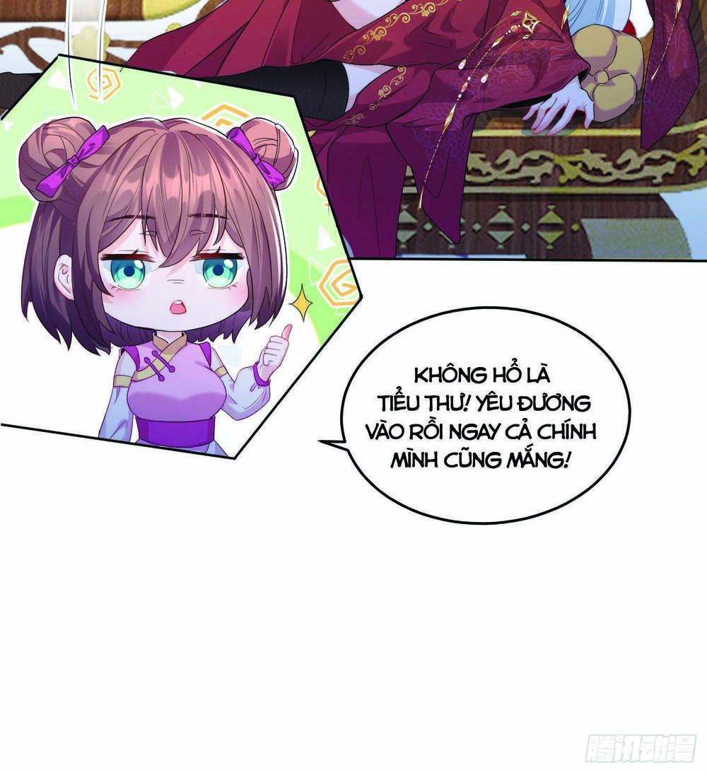 Ta Vô Địch Từ Ăn Chực: Chapter 1