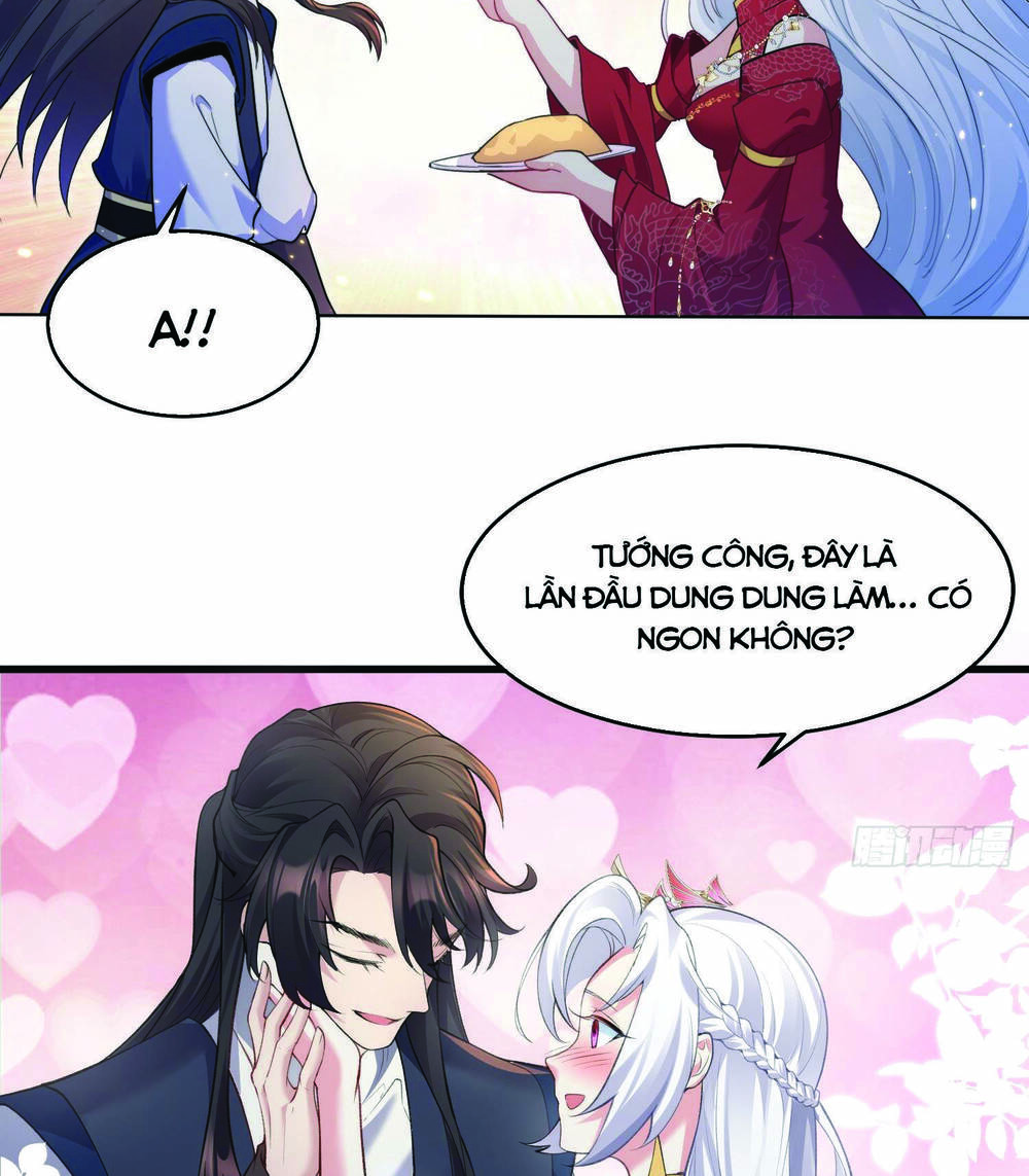 Ta Vô Địch Từ Ăn Chực: Chapter 1