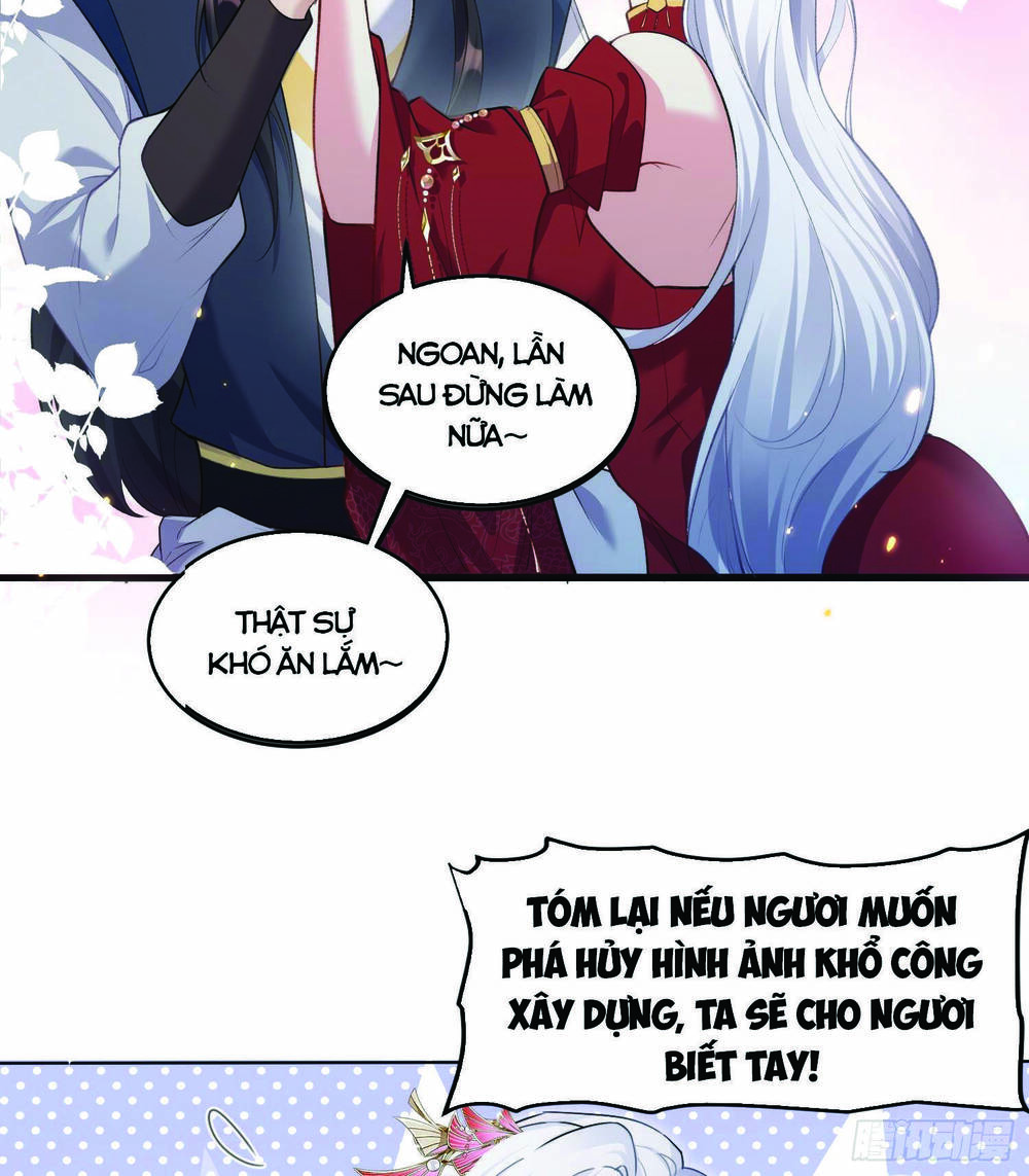 Ta Vô Địch Từ Ăn Chực: Chapter 1