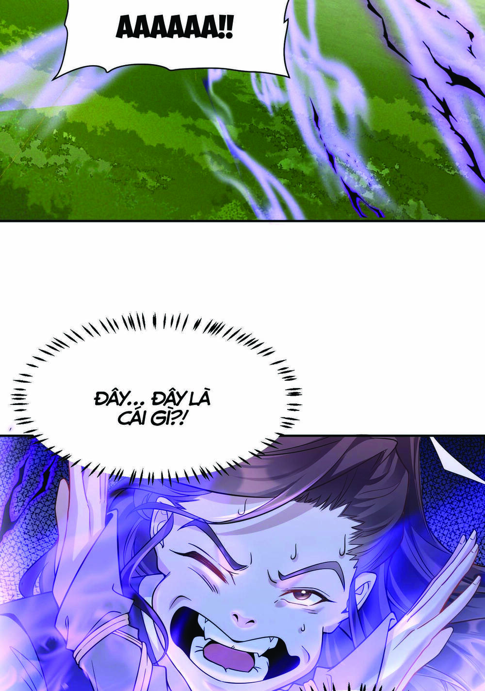 Ta Vô Địch Từ Ăn Chực: Chapter 1