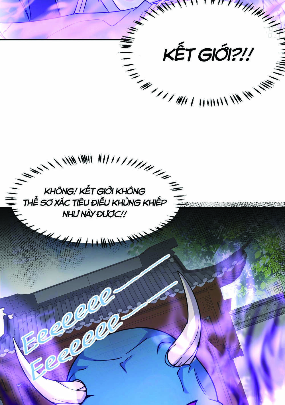 Ta Vô Địch Từ Ăn Chực: Chapter 1