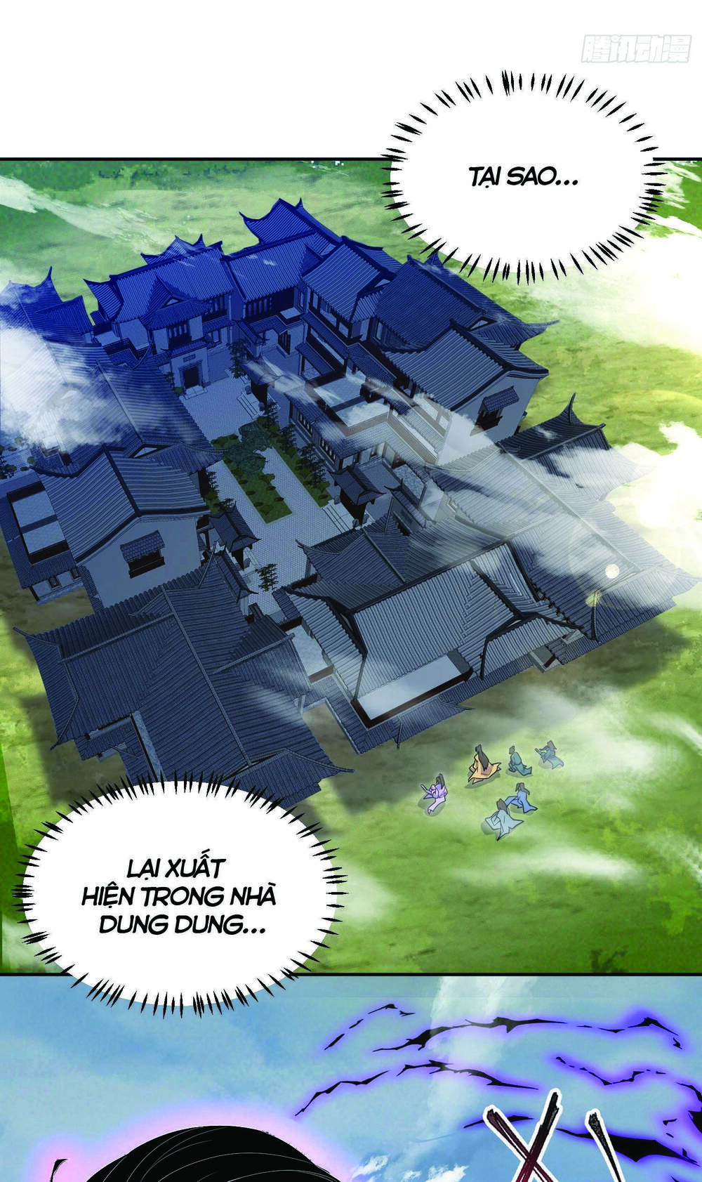 Ta Vô Địch Từ Ăn Chực: Chapter 1