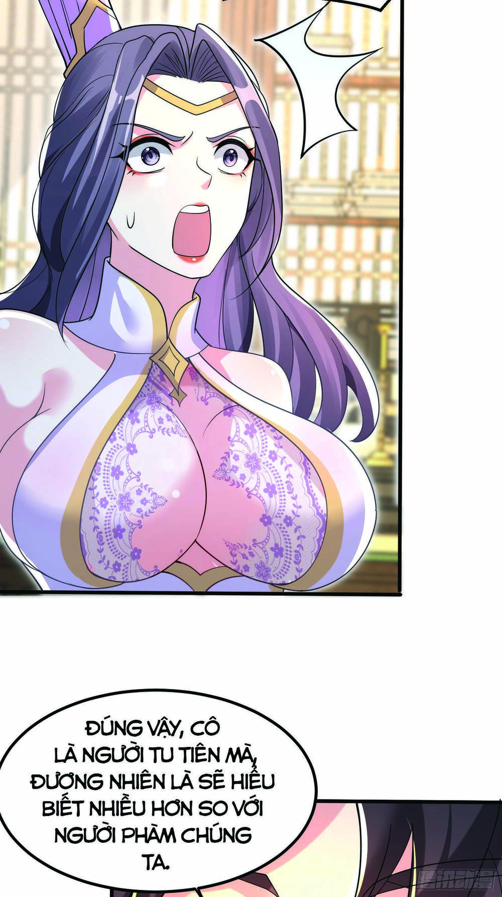 Ta Vô Địch Từ Ăn Chực: Chapter 10
