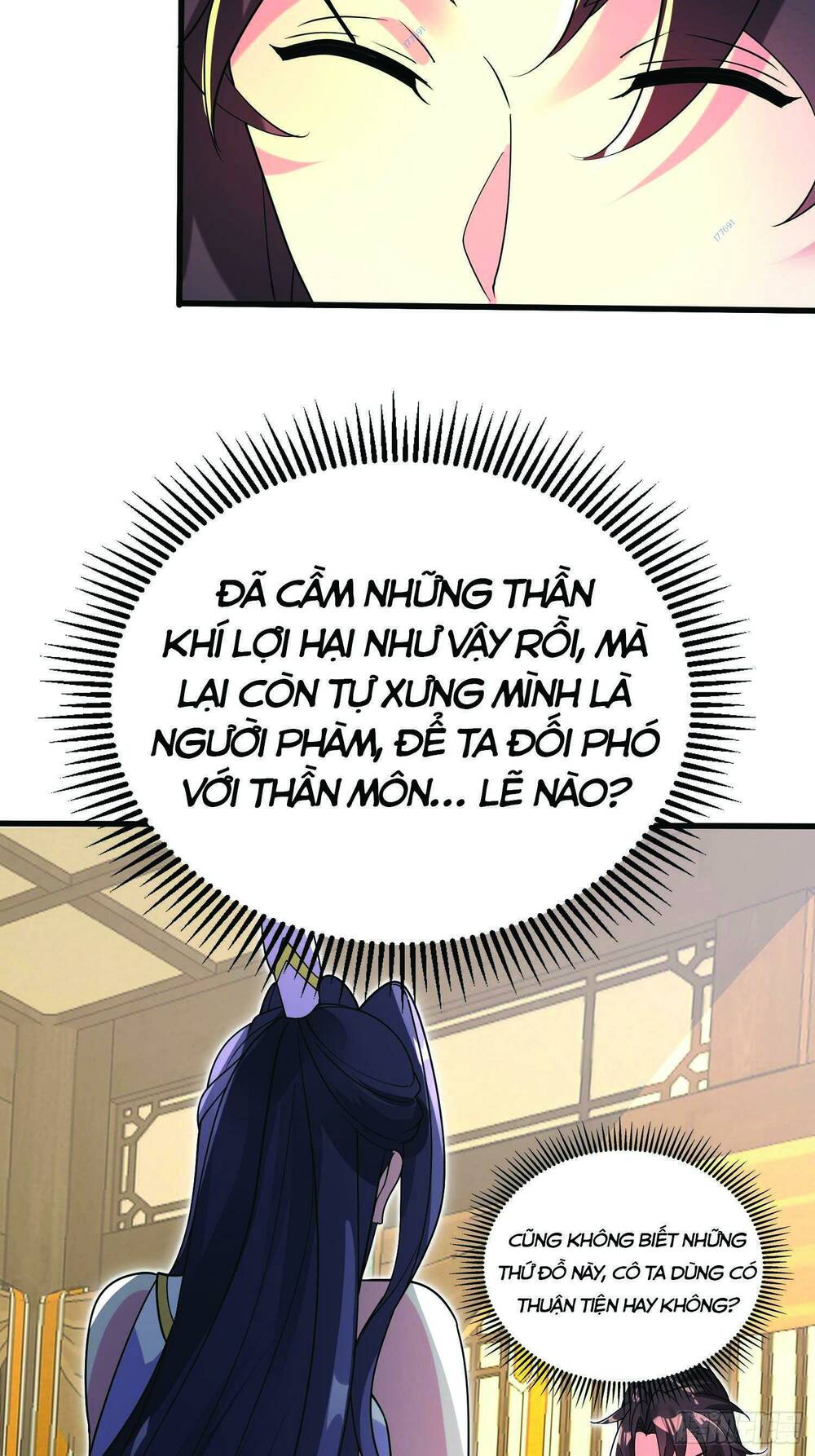 Ta Vô Địch Từ Ăn Chực: Chapter 10