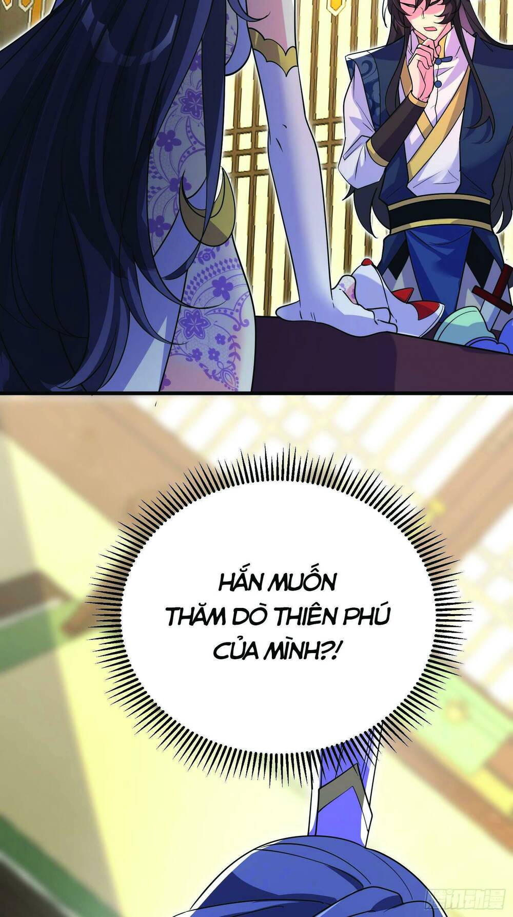 Ta Vô Địch Từ Ăn Chực: Chapter 10