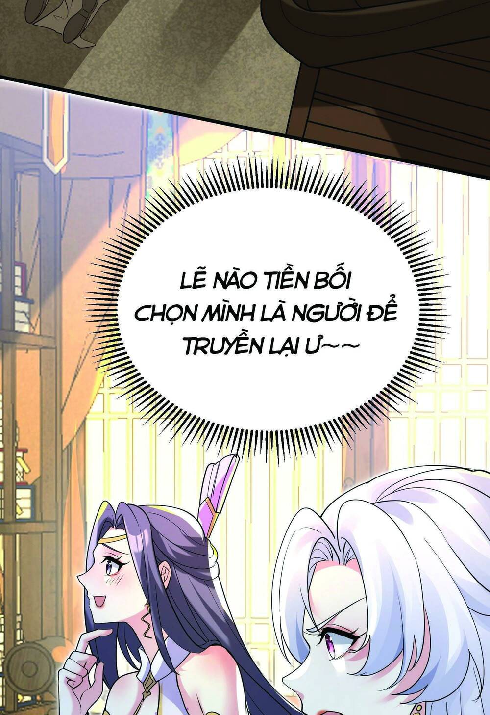 Ta Vô Địch Từ Ăn Chực: Chapter 10