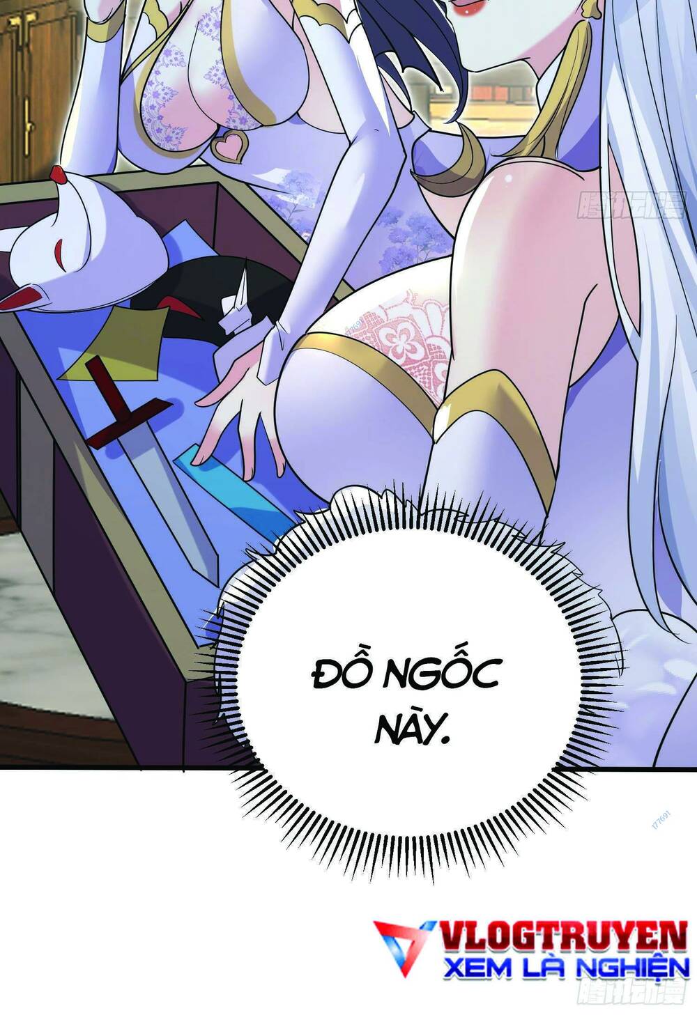 Ta Vô Địch Từ Ăn Chực: Chapter 10