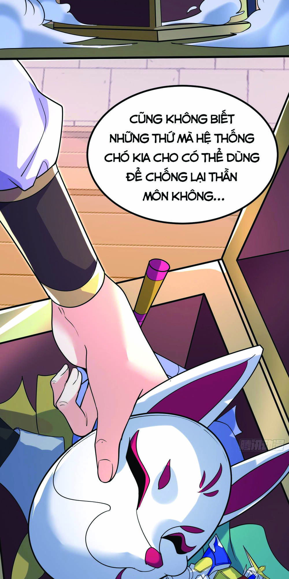 Ta Vô Địch Từ Ăn Chực: Chapter 10