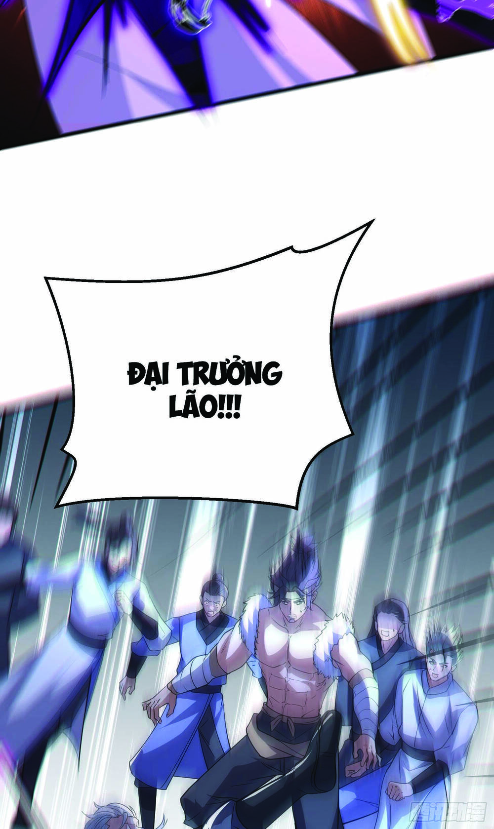 Ta Vô Địch Từ Ăn Chực: Chapter 10