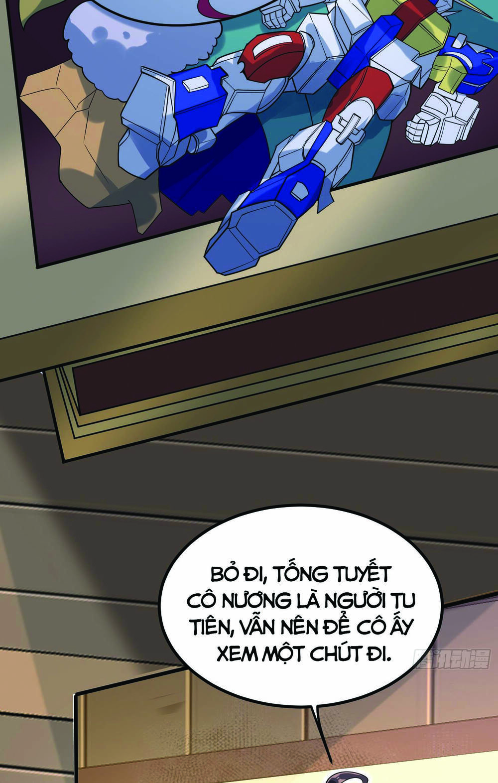 Ta Vô Địch Từ Ăn Chực: Chapter 10