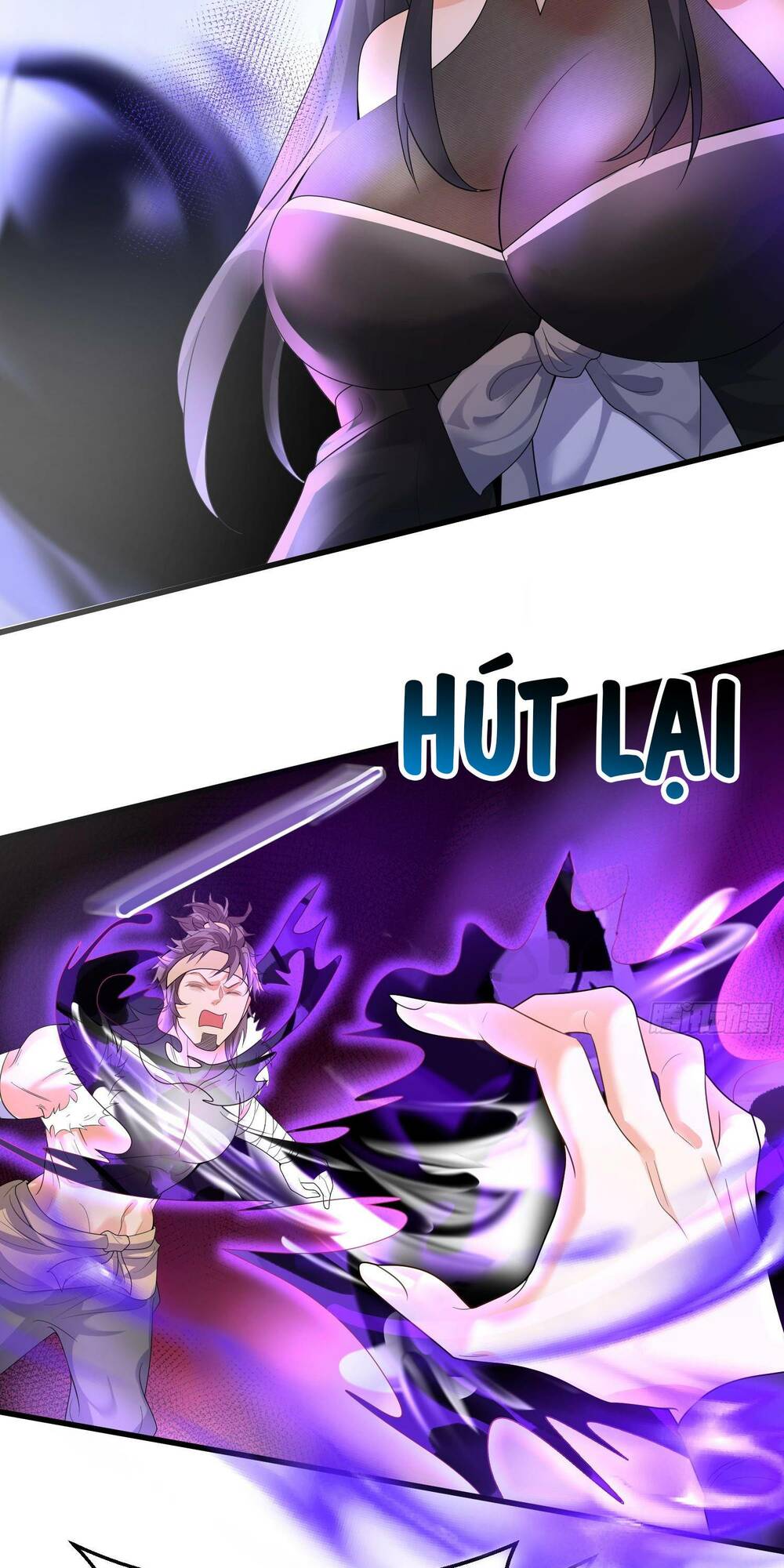 Ta Vô Địch Từ Ăn Chực: Chapter 11