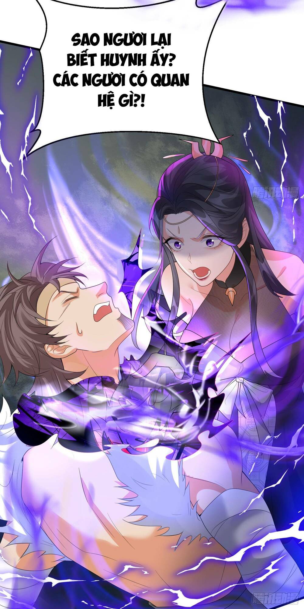 Ta Vô Địch Từ Ăn Chực: Chapter 11