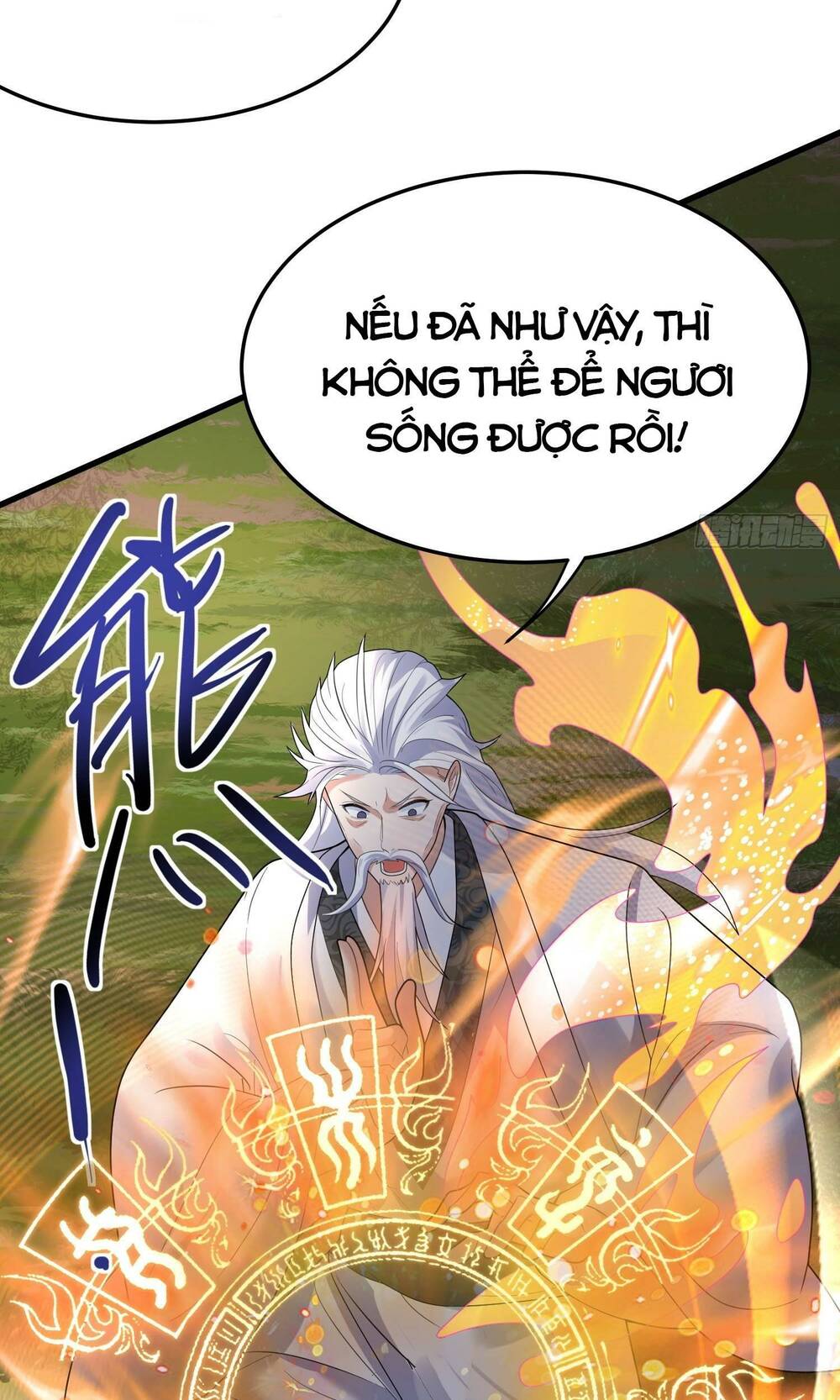 Ta Vô Địch Từ Ăn Chực: Chapter 11