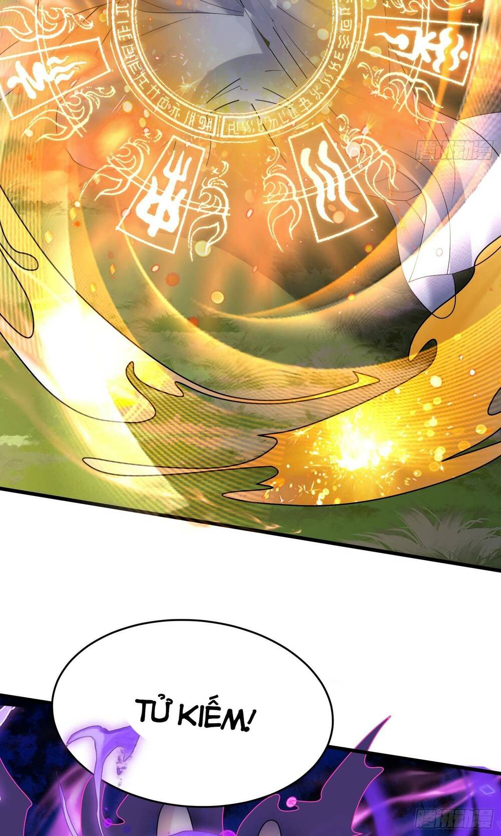 Ta Vô Địch Từ Ăn Chực: Chapter 11