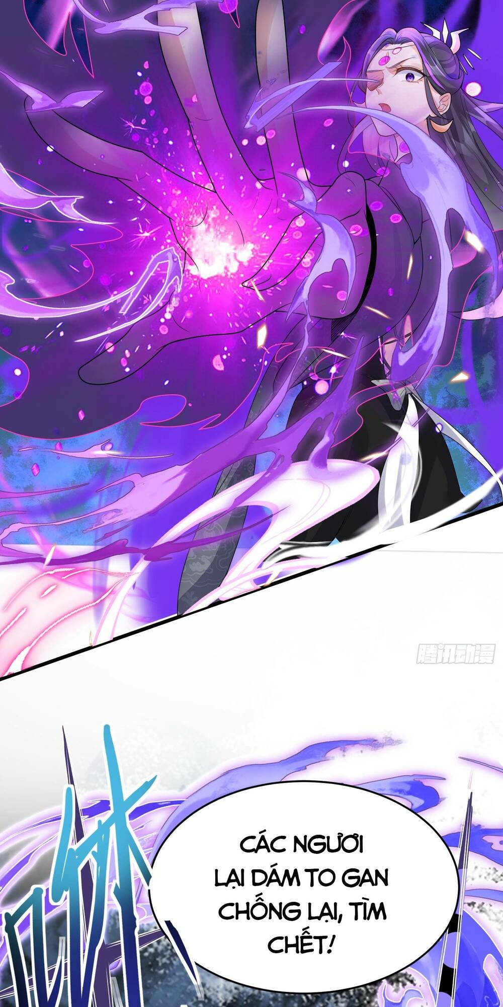 Ta Vô Địch Từ Ăn Chực: Chapter 11
