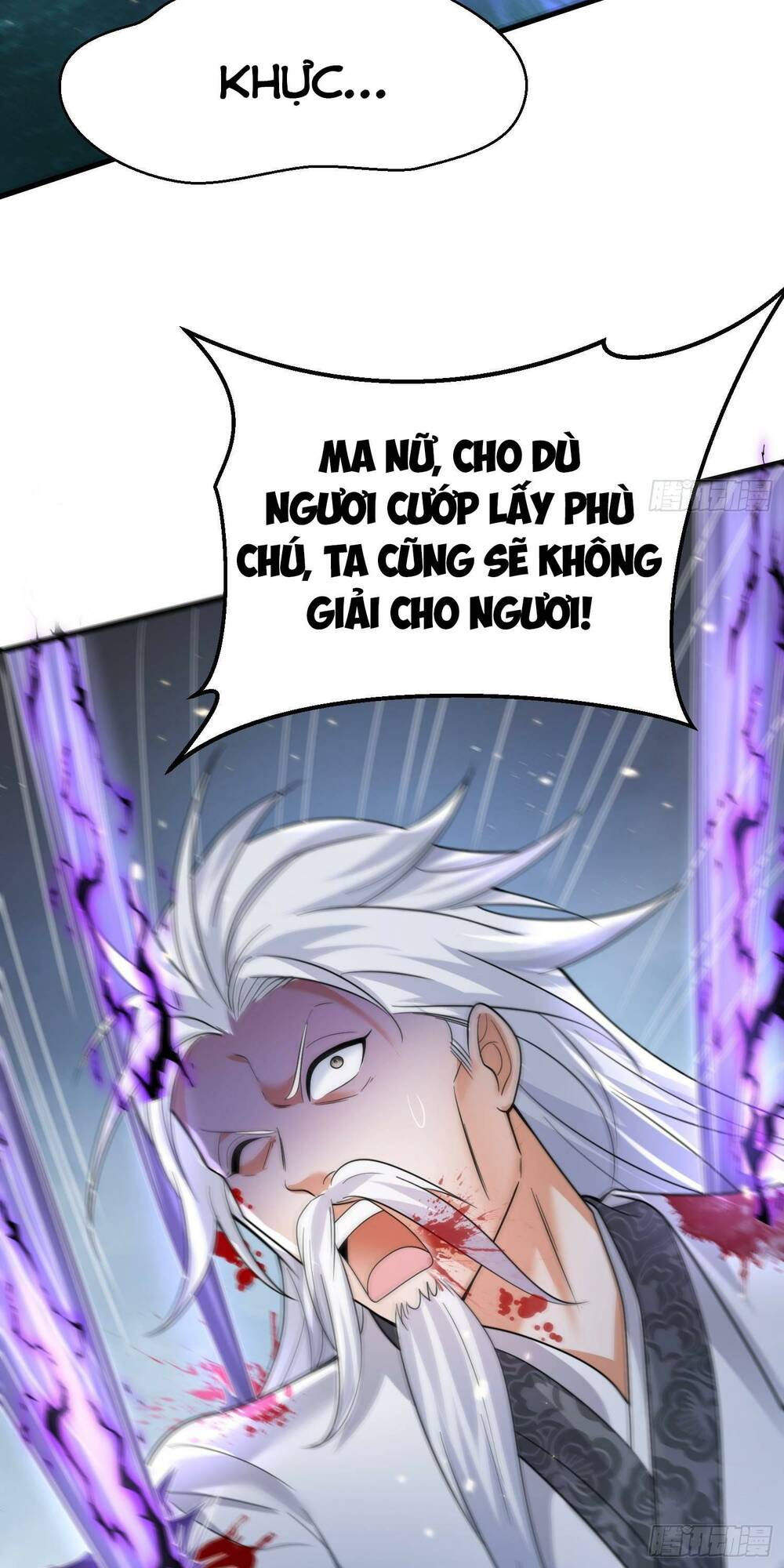 Ta Vô Địch Từ Ăn Chực: Chapter 11