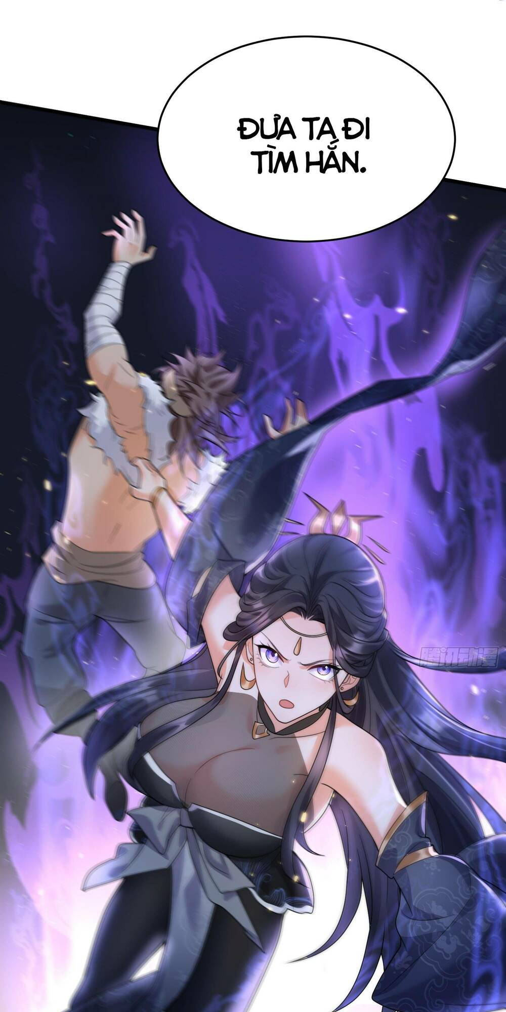 Ta Vô Địch Từ Ăn Chực: Chapter 11