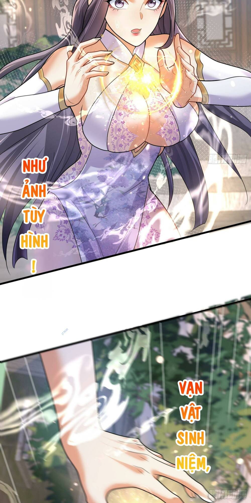 Ta Vô Địch Từ Ăn Chực: Chapter 11