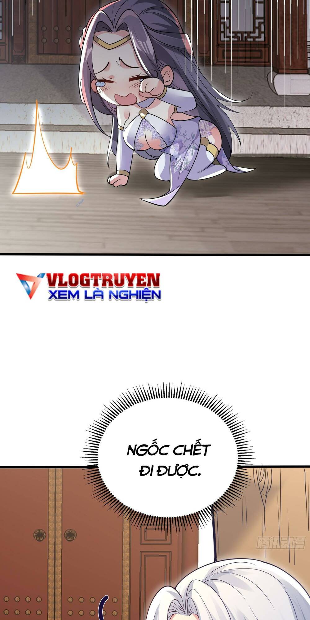 Ta Vô Địch Từ Ăn Chực: Chapter 11