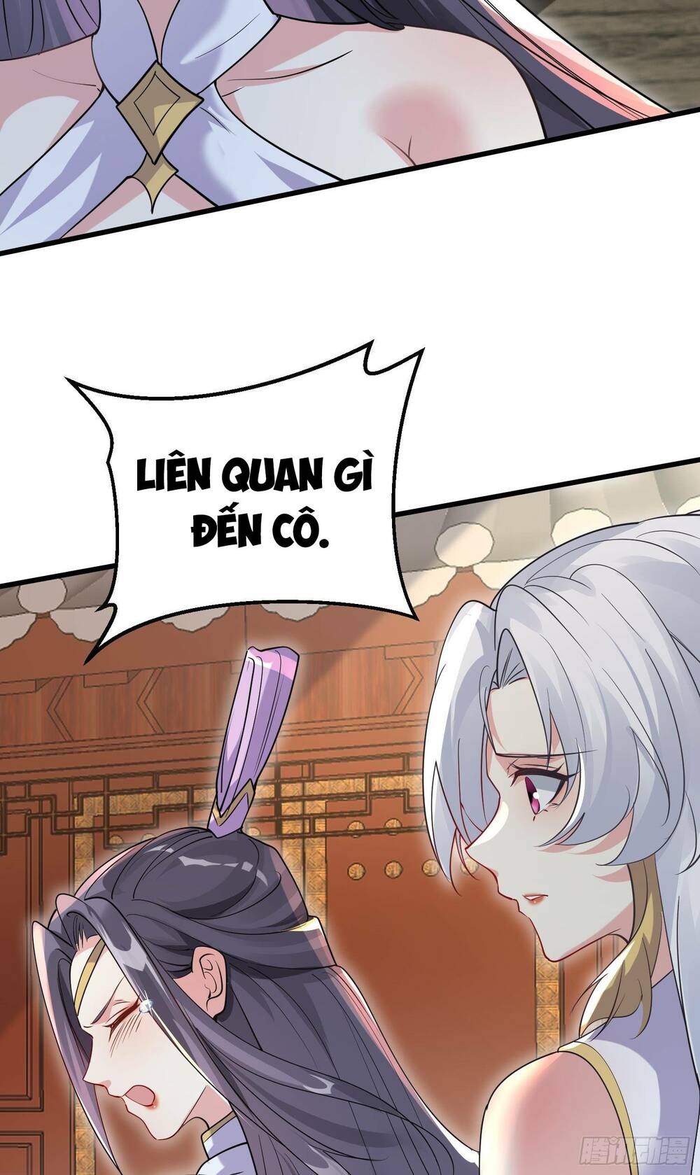 Ta Vô Địch Từ Ăn Chực: Chapter 11