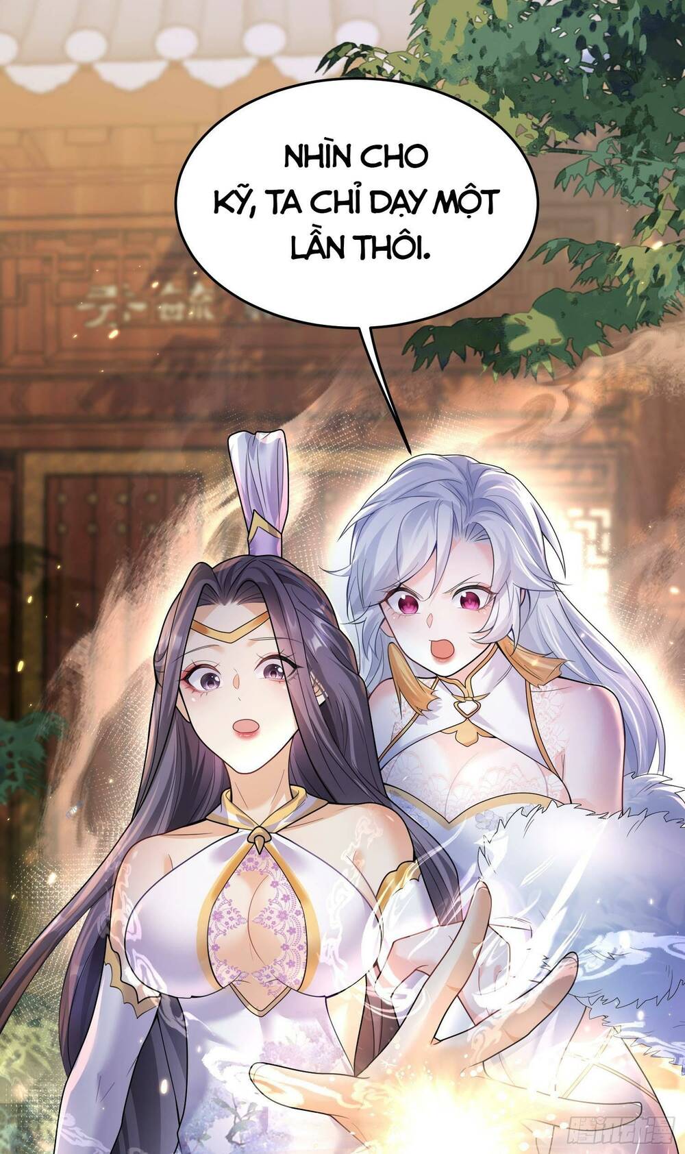 Ta Vô Địch Từ Ăn Chực: Chapter 11