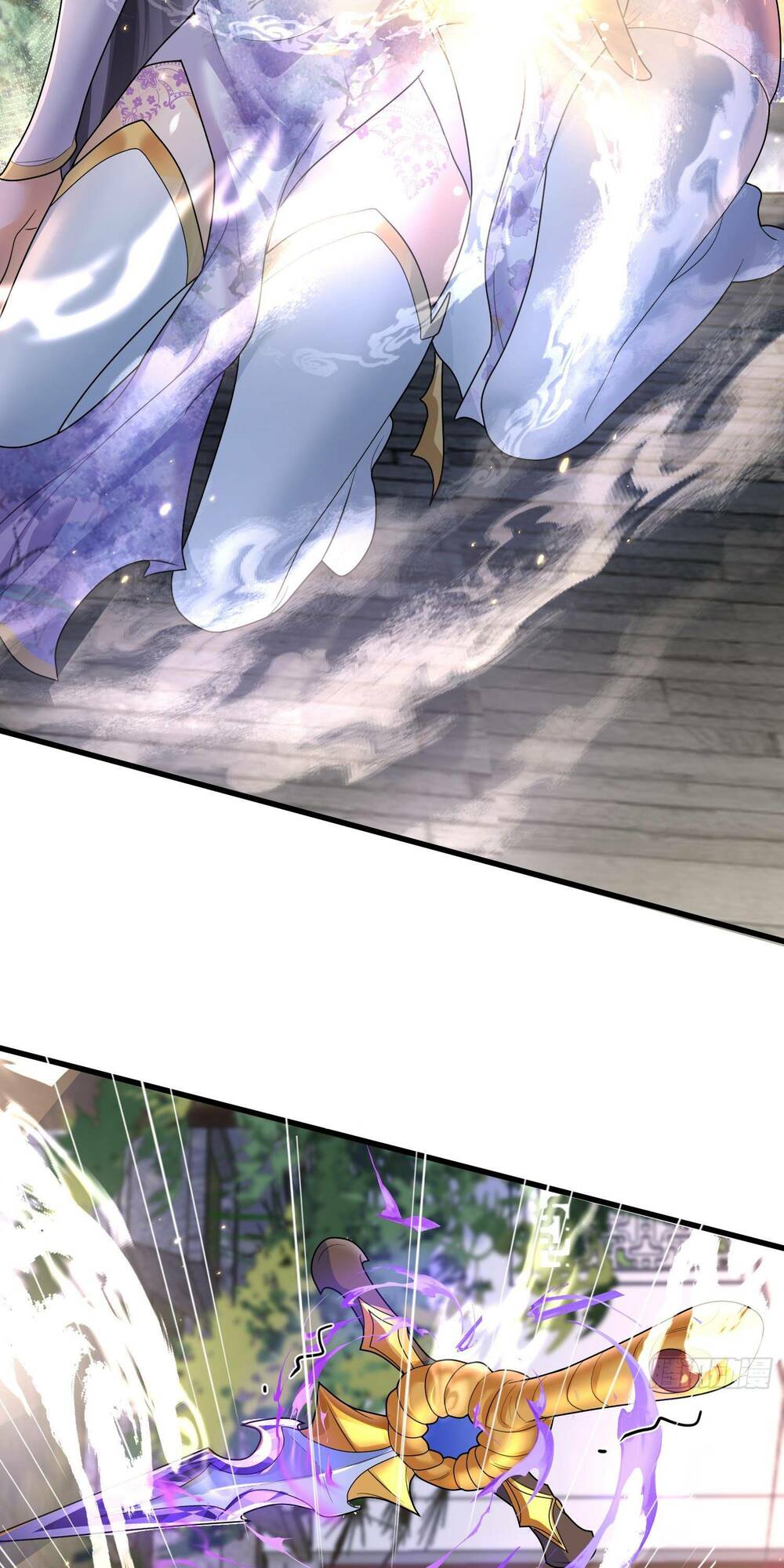 Ta Vô Địch Từ Ăn Chực: Chapter 11
