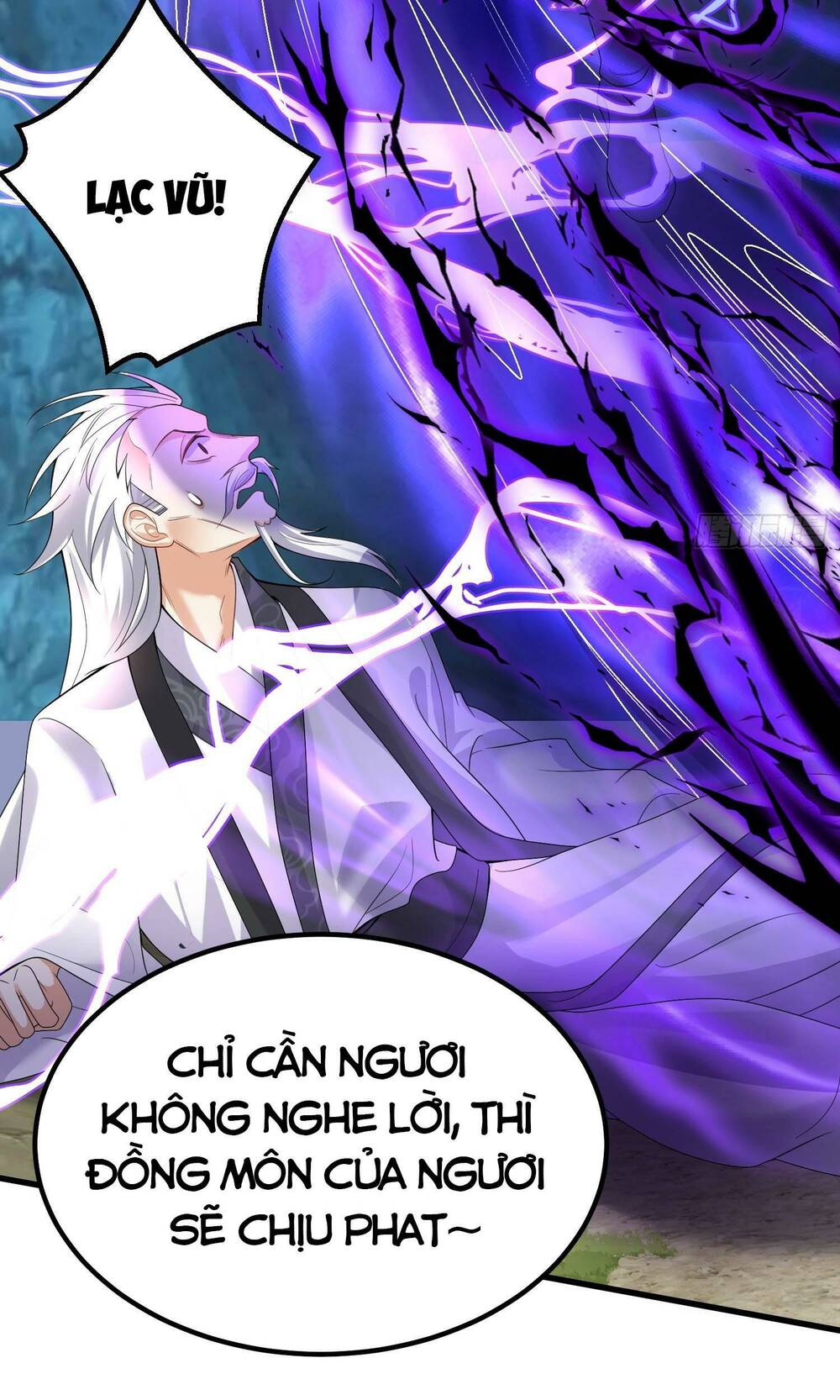 Ta Vô Địch Từ Ăn Chực: Chapter 11