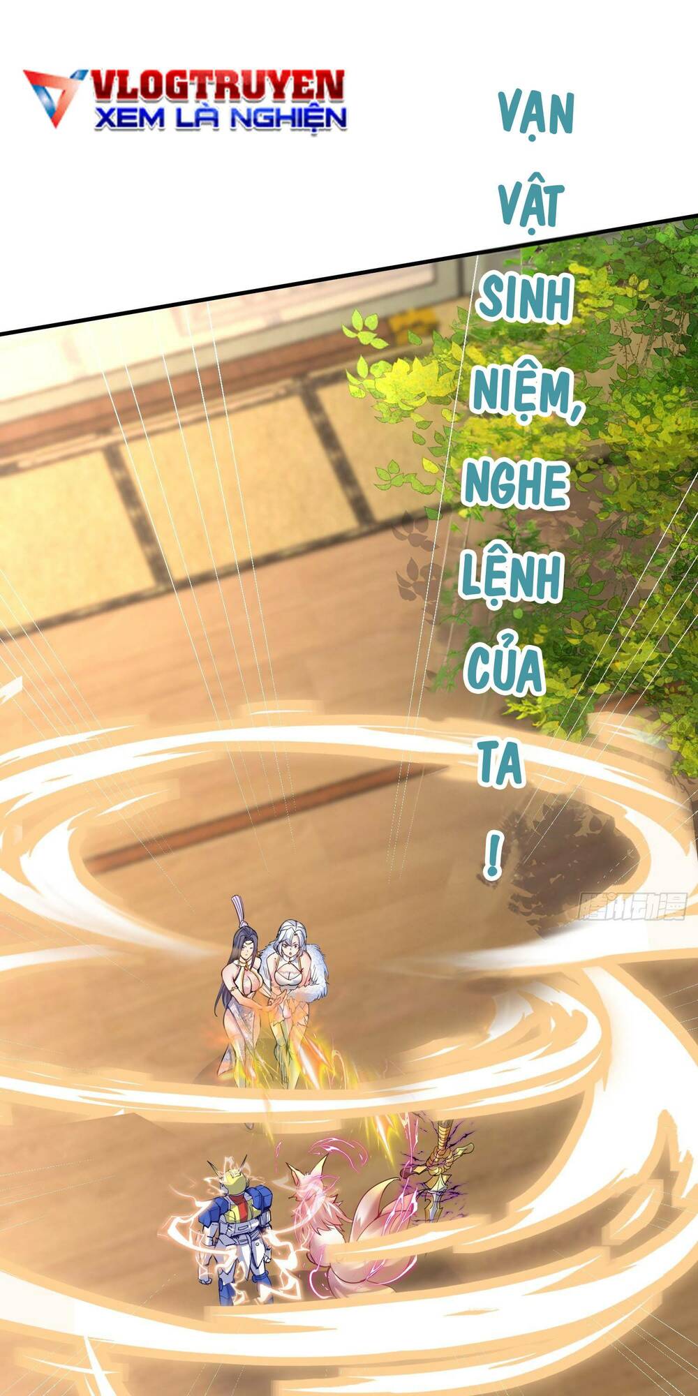 Ta Vô Địch Từ Ăn Chực: Chapter 12