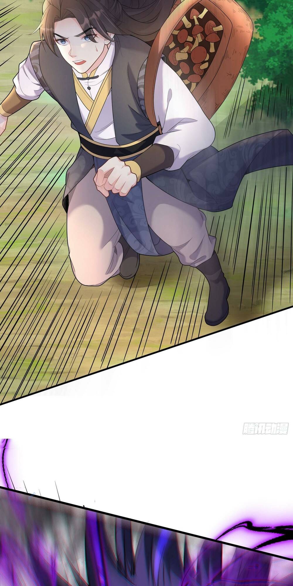 Ta Vô Địch Từ Ăn Chực: Chapter 12