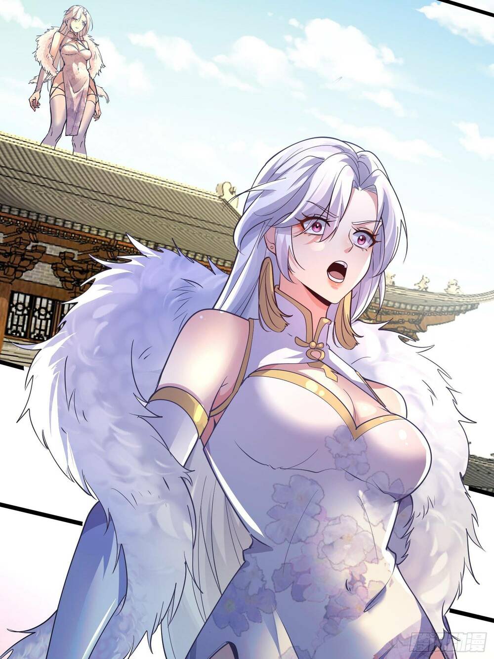 Ta Vô Địch Từ Ăn Chực: Chapter 12
