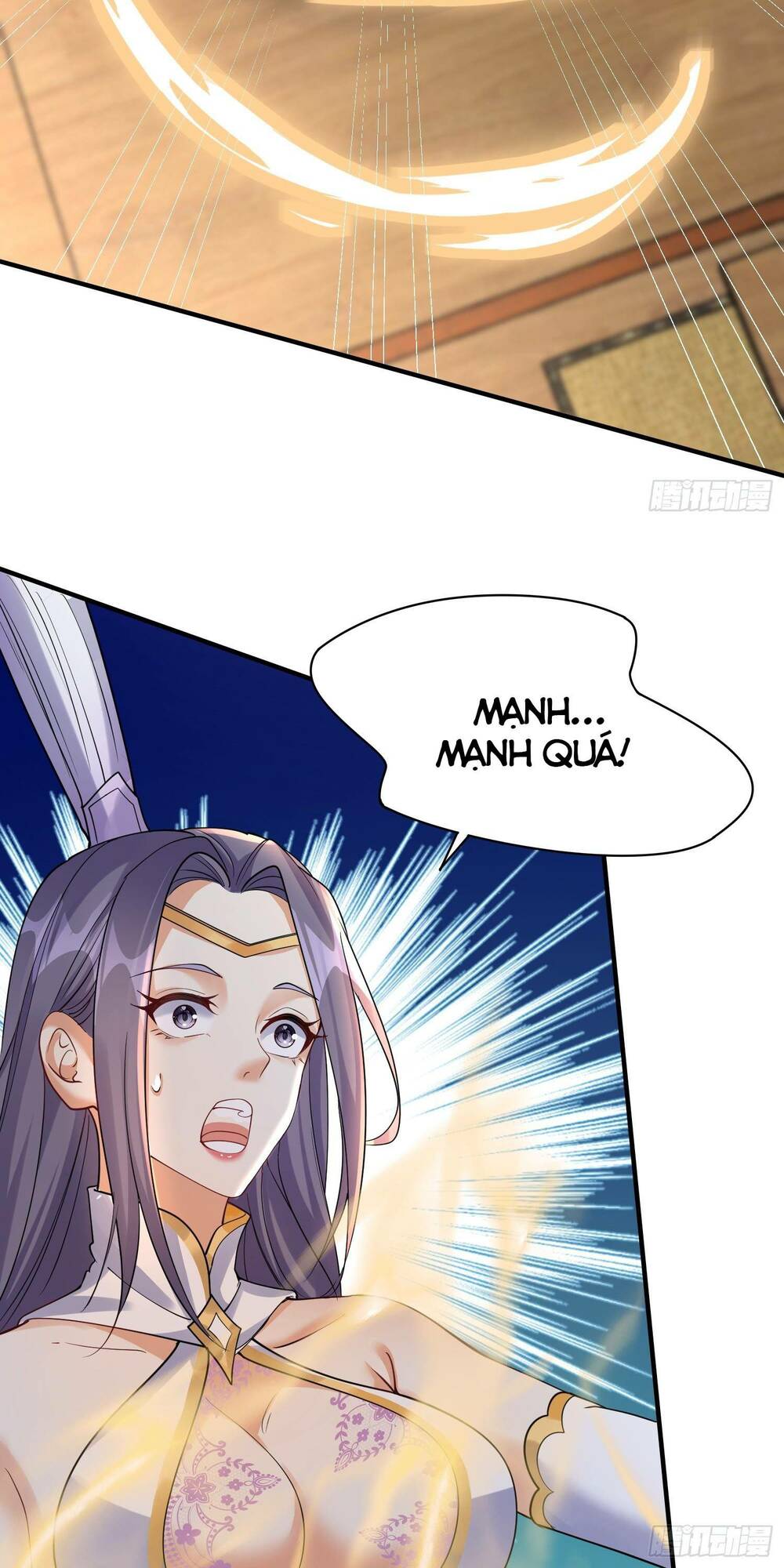 Ta Vô Địch Từ Ăn Chực: Chapter 12