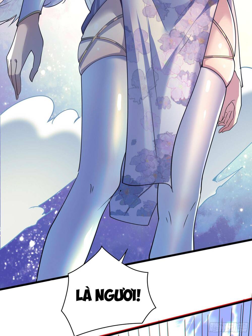 Ta Vô Địch Từ Ăn Chực: Chapter 12
