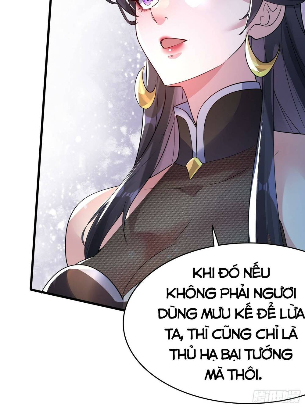 Ta Vô Địch Từ Ăn Chực: Chapter 12