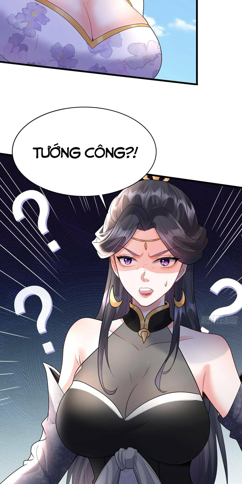 Ta Vô Địch Từ Ăn Chực: Chapter 12