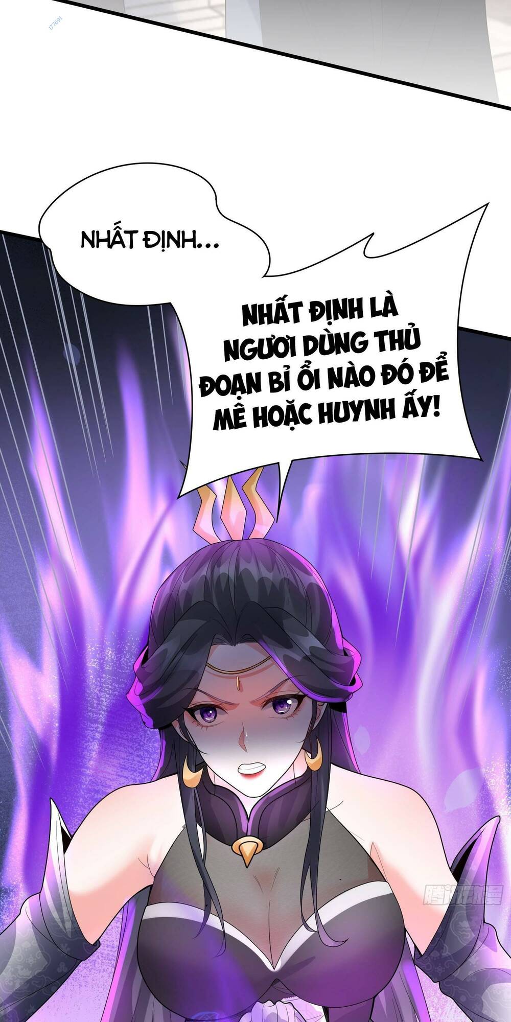 Ta Vô Địch Từ Ăn Chực: Chapter 12