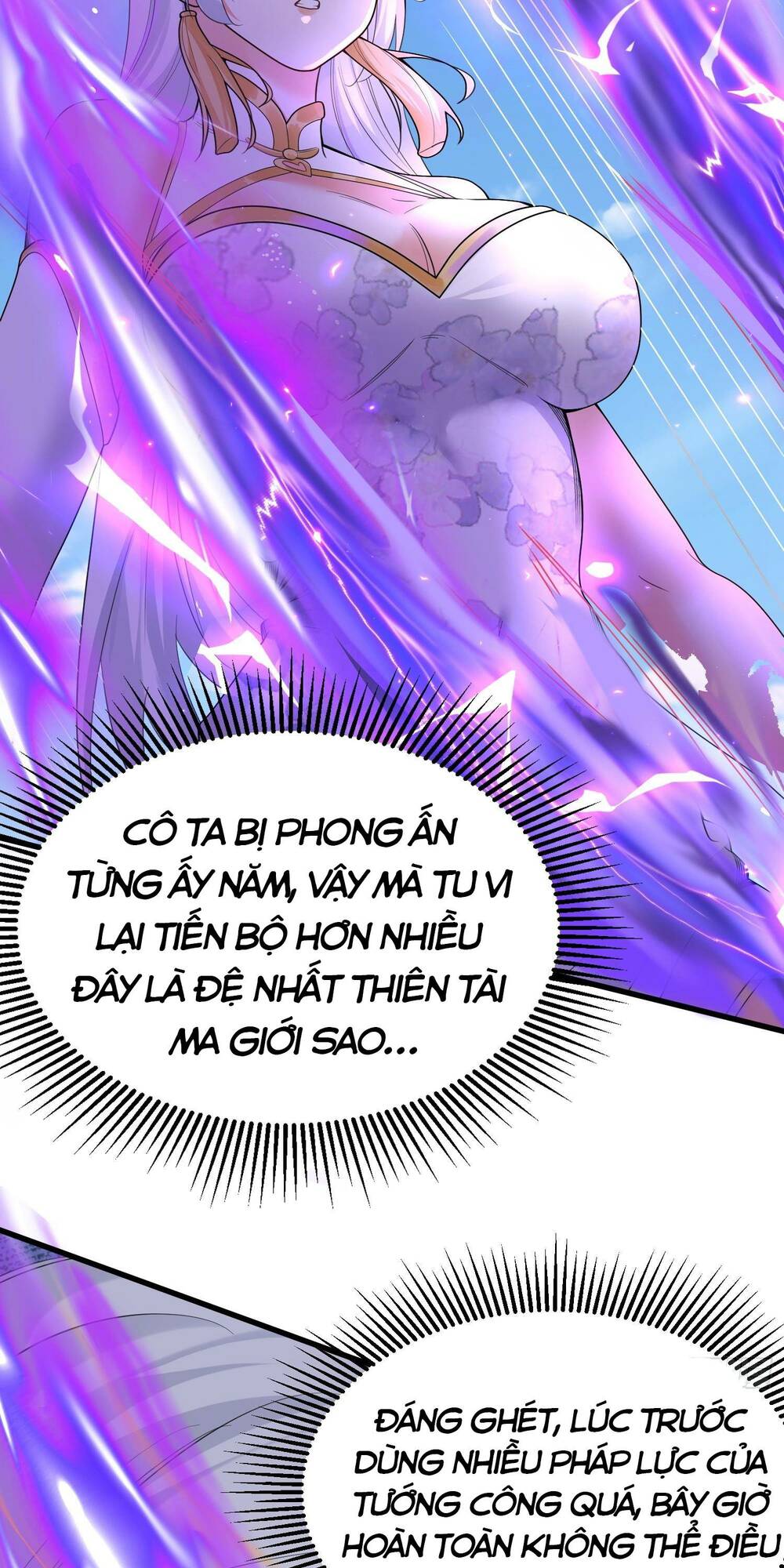 Ta Vô Địch Từ Ăn Chực: Chapter 12