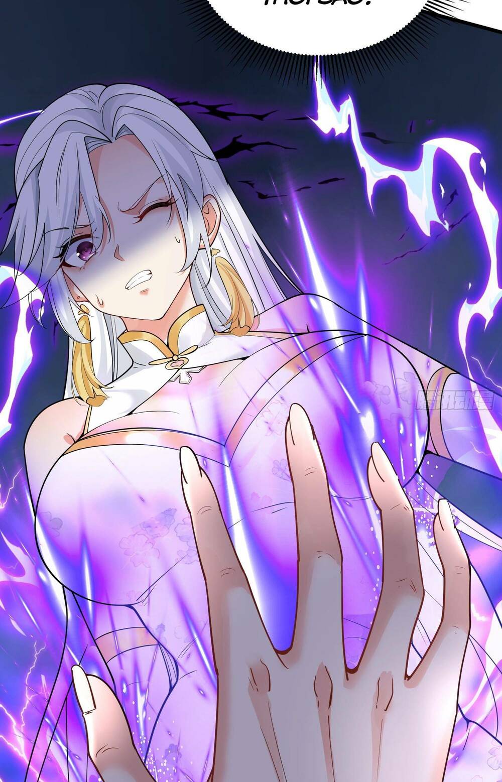 Ta Vô Địch Từ Ăn Chực: Chapter 12