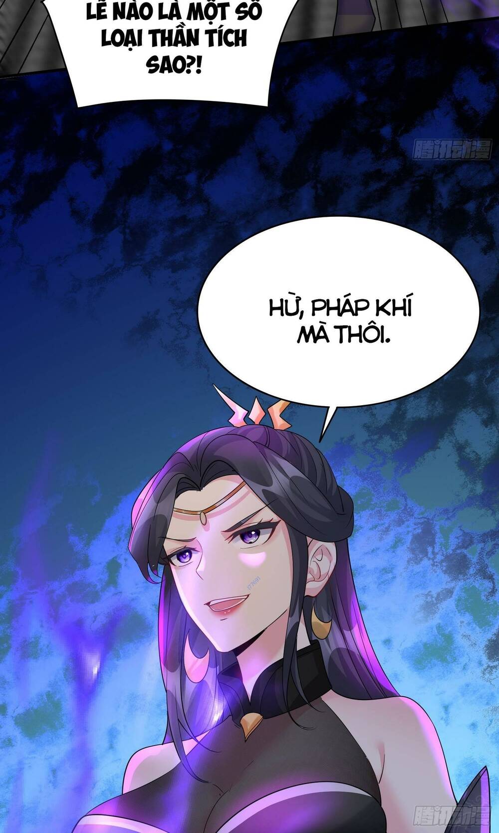 Ta Vô Địch Từ Ăn Chực: Chapter 12