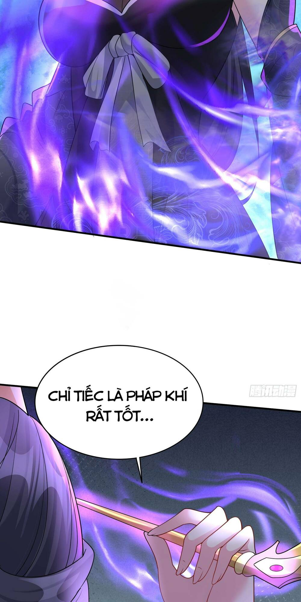 Ta Vô Địch Từ Ăn Chực: Chapter 12