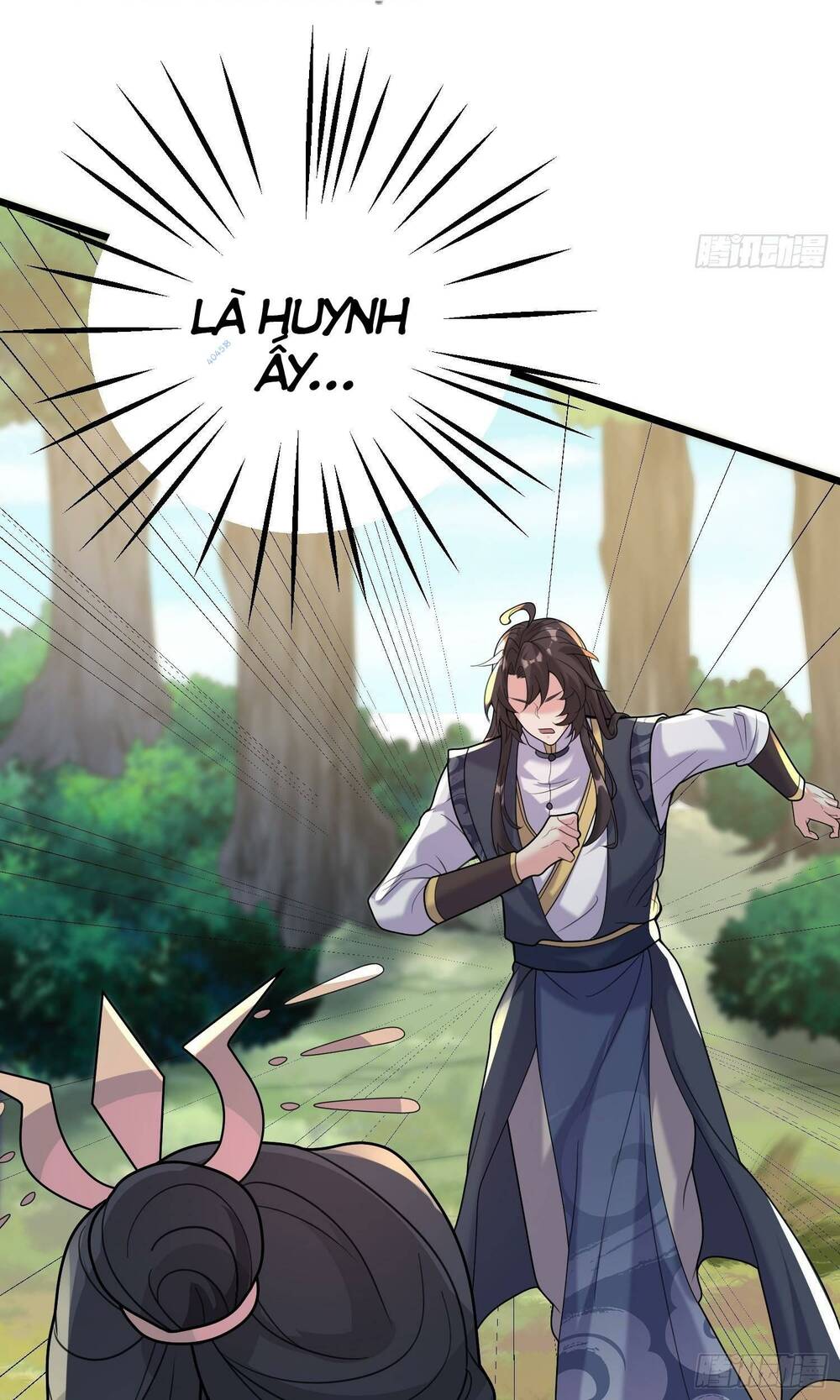 Ta Vô Địch Từ Ăn Chực: Chapter 13
