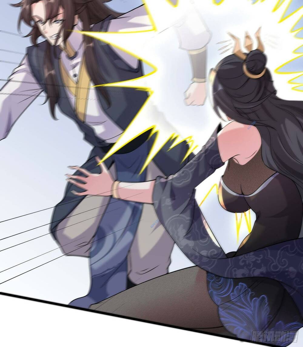 Ta Vô Địch Từ Ăn Chực: Chapter 13