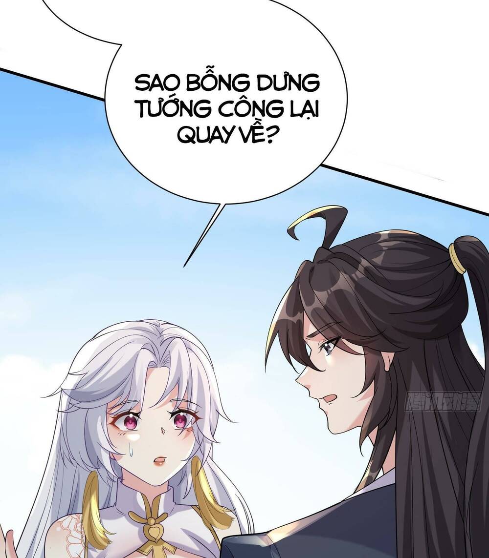 Ta Vô Địch Từ Ăn Chực: Chapter 13