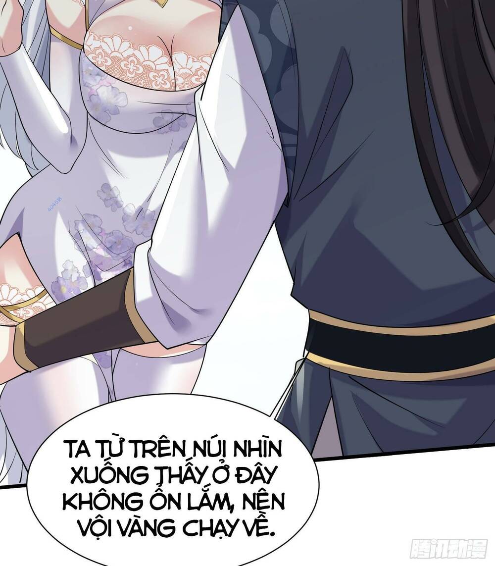 Ta Vô Địch Từ Ăn Chực: Chapter 13