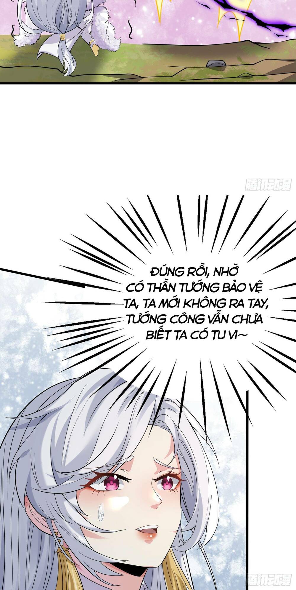 Ta Vô Địch Từ Ăn Chực: Chapter 13