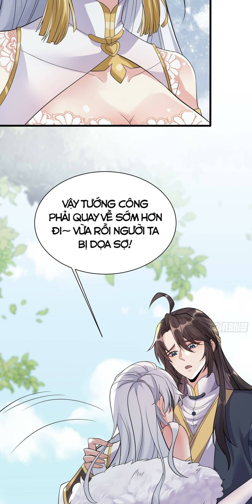 Ta Vô Địch Từ Ăn Chực: Chapter 13