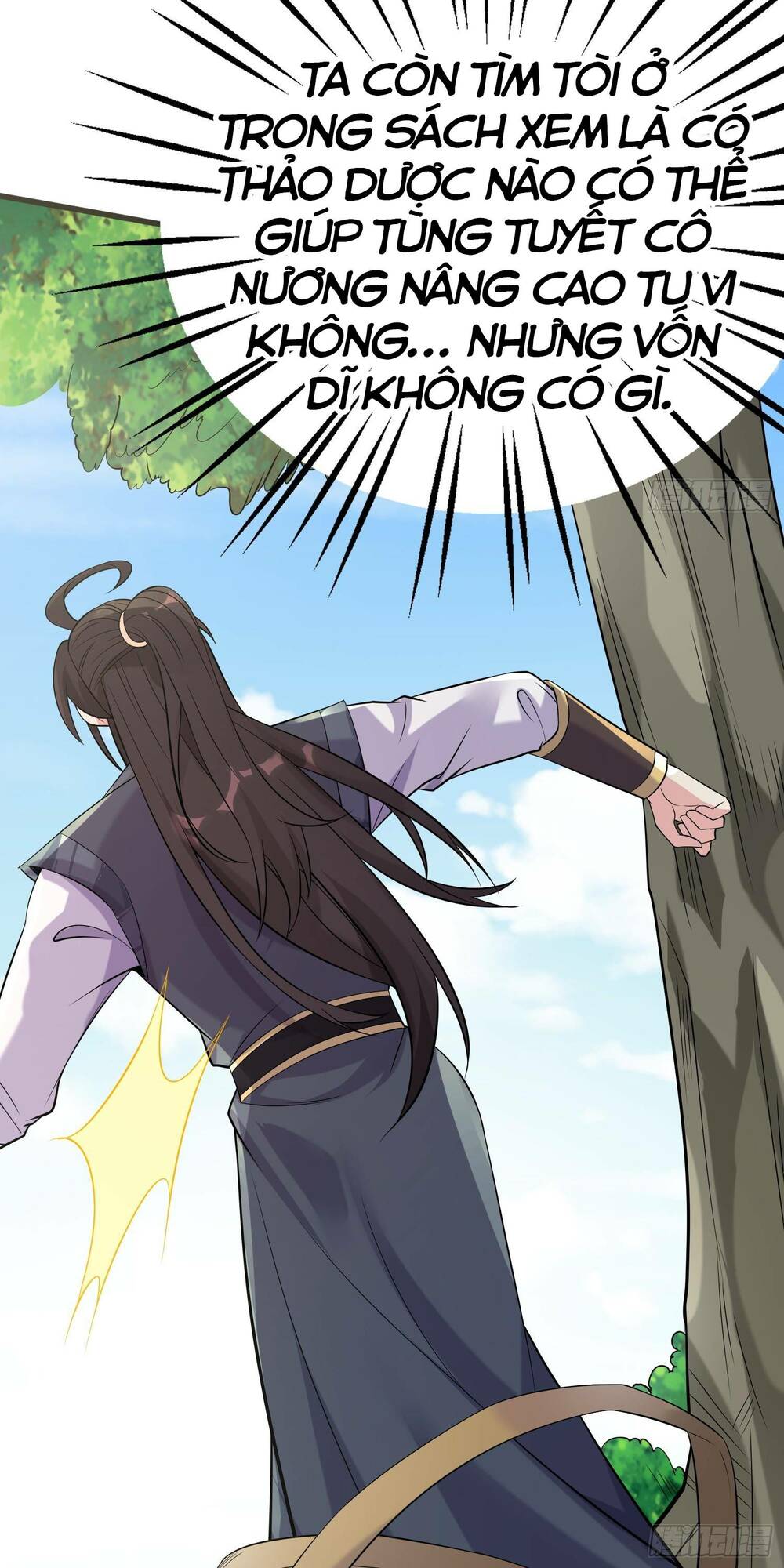 Ta Vô Địch Từ Ăn Chực: Chapter 13
