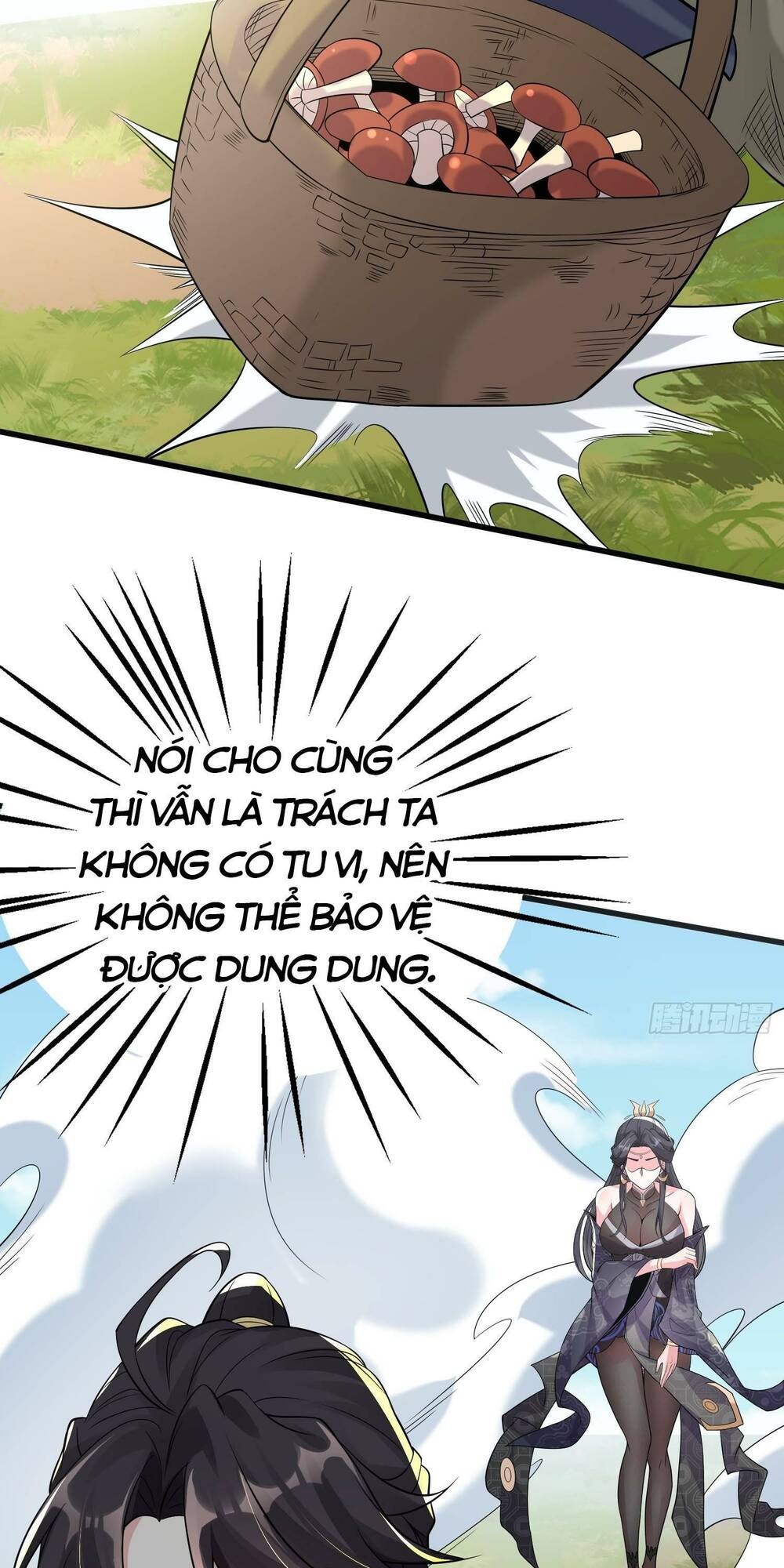 Ta Vô Địch Từ Ăn Chực: Chapter 13